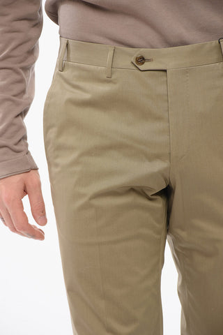 Pantalone ACADEMY con Chiusura a Doppio Bottone