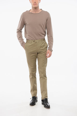 Pantalone ACADEMY con Chiusura a Doppio Bottone