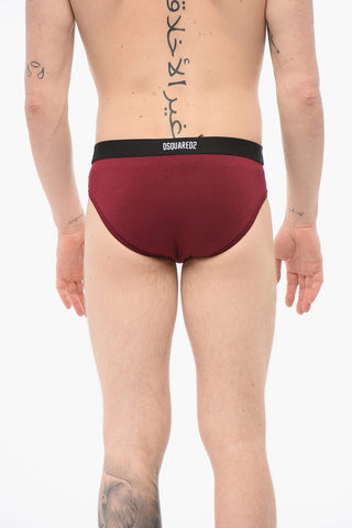 Cotton STAR Slip With Contrasting Band