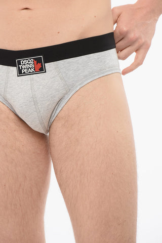 Cotton TWINS PEAK Slip
