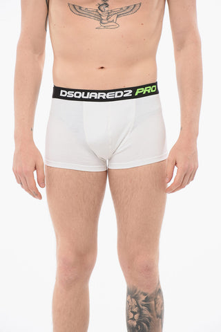 Cotton PRO Boxer With Logoed Waistband