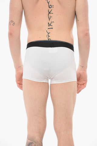 Cotton PRO Boxer With Logoed Waistband