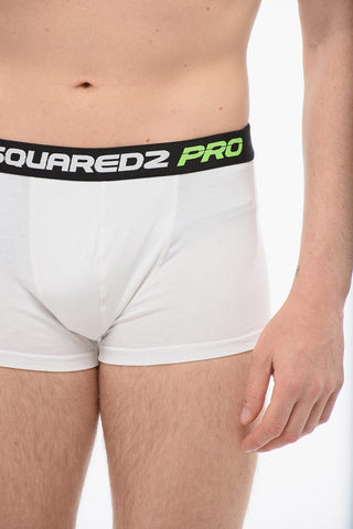 Cotton PRO Boxer With Logoed Waistband