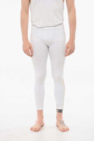 Transparent Beach Leggings