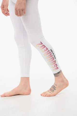 Transparent Beach Leggings