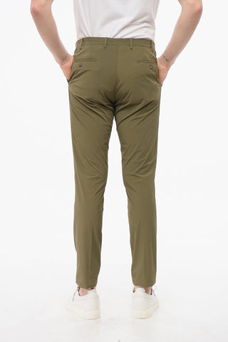 CC COLLECTION Unlined Suit RESET Stretch-Nylon
