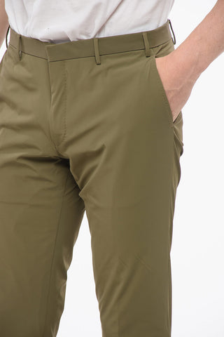 CC COLLECTION Unlined Suit RESET Stretch-Nylon