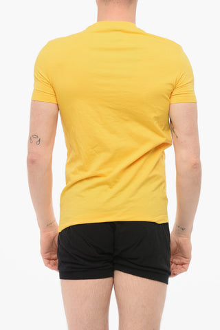 Crewneck Cotton Pajama T-shirt