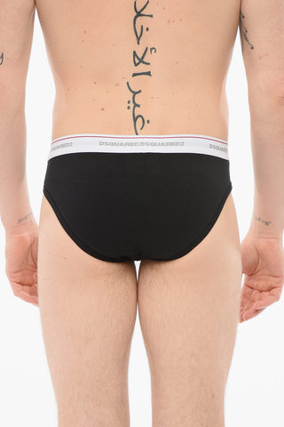 Cotton Slip With Front Push UP
