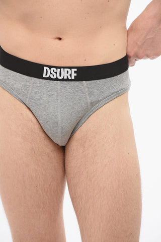 Cotton DSURF Slip With Contrasting Bands