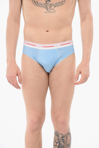 Printed Cotton PLAY GUY Slip