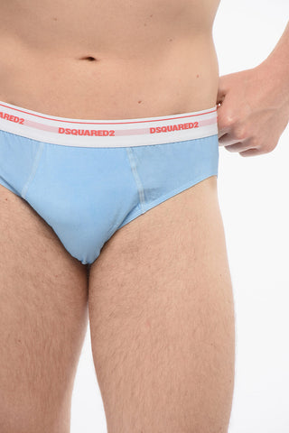Printed Cotton PLAY GUY Slip