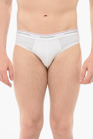 Printed BROTHERS Cotton Slip