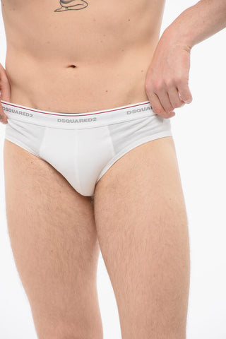 Printed BROTHERS Cotton Slip