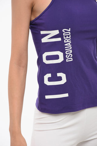 Printed ICON Tank Top