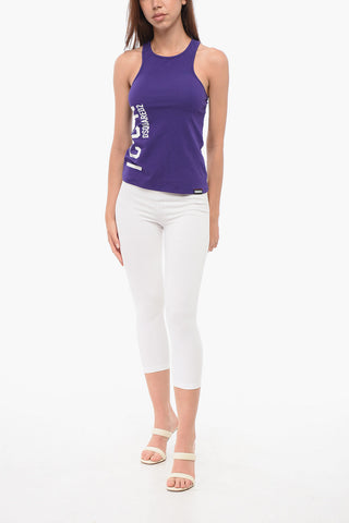 Printed ICON Tank Top