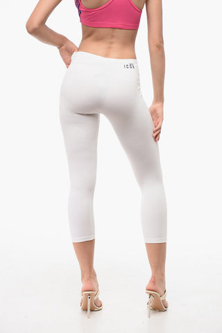 Leggings ICON in Misto Cotone