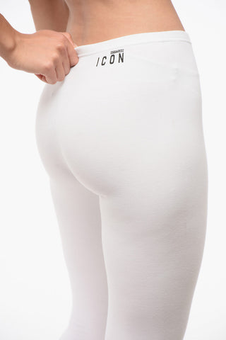 Leggings ICON in Misto Cotone