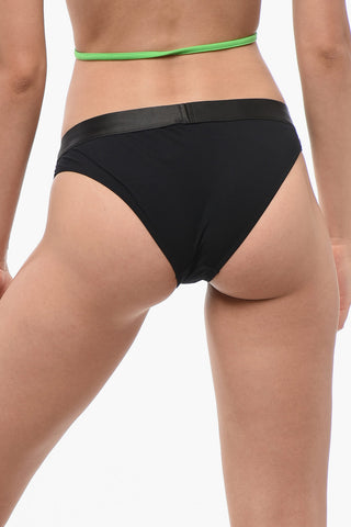 Slip in Nylon Stretch a Tinta Unita