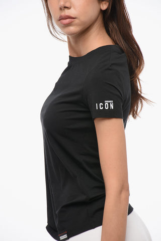 Cotton Blend ICON Slim Fit T-Shirt