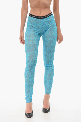 Sheer Lace ICON Leggings