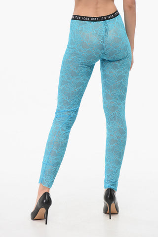 Sheer Lace ICON Leggings