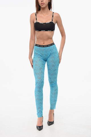 Sheer Lace ICON Leggings
