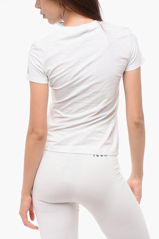 Cotton Blend ICON Slim Fit T-Shirt