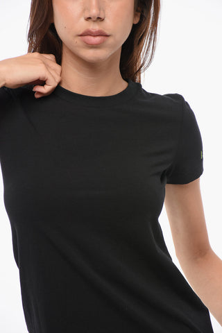 Slim-Fit Cotton-Blend T-Shirt ICON