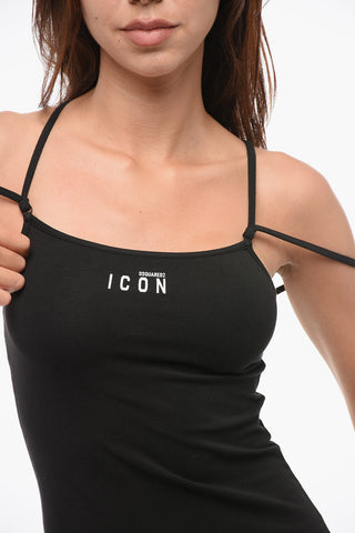 Stretch Cotton ICON Tank Top