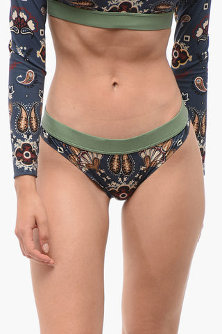 Slip a Motivo Bandana 