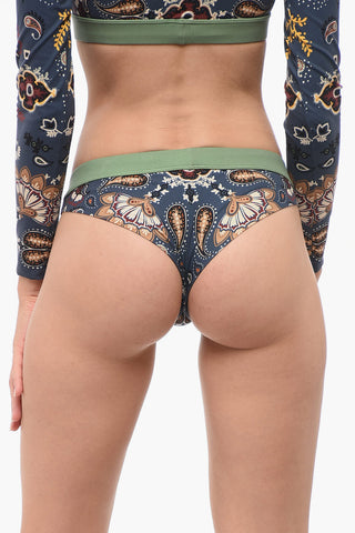 Slip a Motivo Bandana 