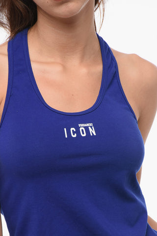 Cotton Blend ICON Tank Top