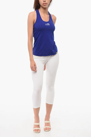 Cotton Blend ICON Tank Top