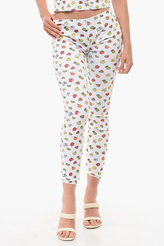 Cotton Blend FRUITY Leggings