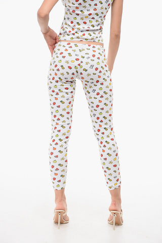 Cotton Blend FRUITY Leggings