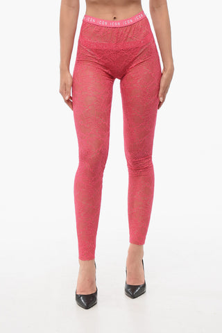 Sheer Lace ICON Leggings