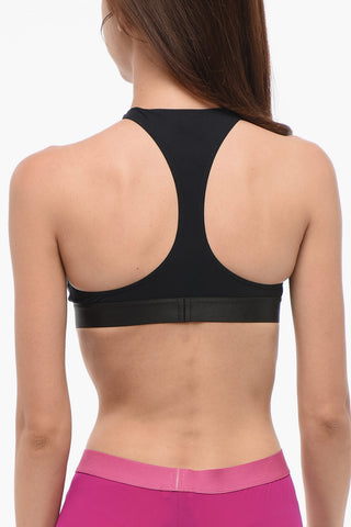 Nylon Stretch Sport Bra