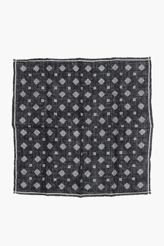 Silk Reversible Pocket Square