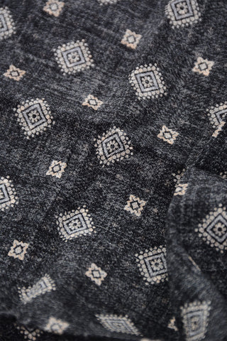 Silk Reversible Pocket Square