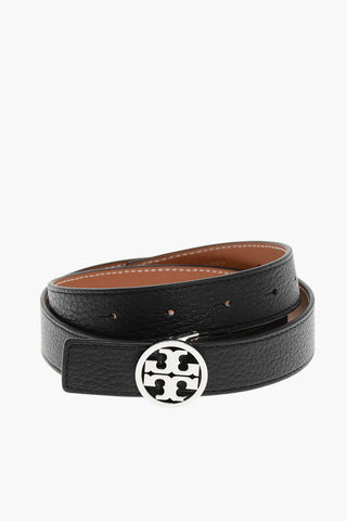 Reversible Designed MILLER Leather Belt 25mm