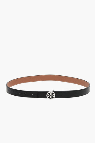 Reversible Designed MILLER Leather Belt 25mm