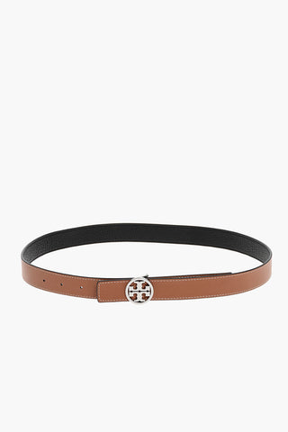 Reversible Designed MILLER Leather Belt 25mm