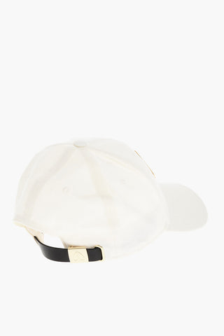 Embossed Logo HOLLOW Baseball Cap