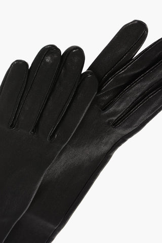 Leather Mid Gloves