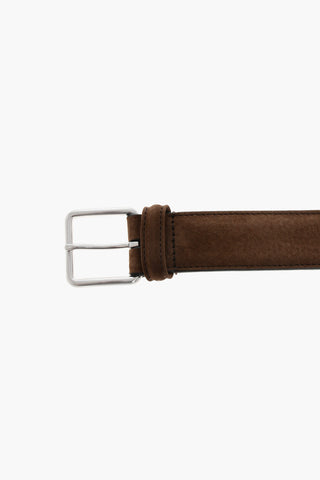 Suede Belt 30mm