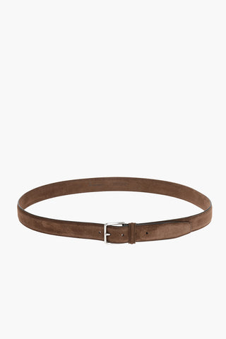 Suede Belt 30mm