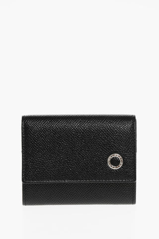 Saffiano Leather Coin Holder
