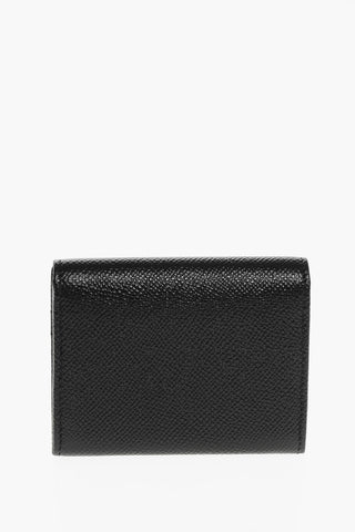 Saffiano Leather Coin Holder