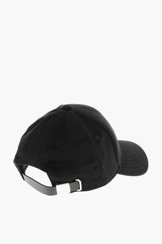 Cappello da Baseball ICON con Logo in Rilievo